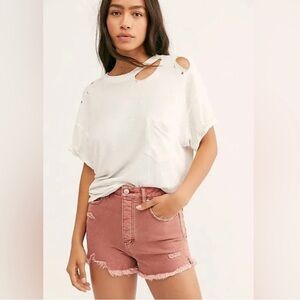 We The Free Shorts